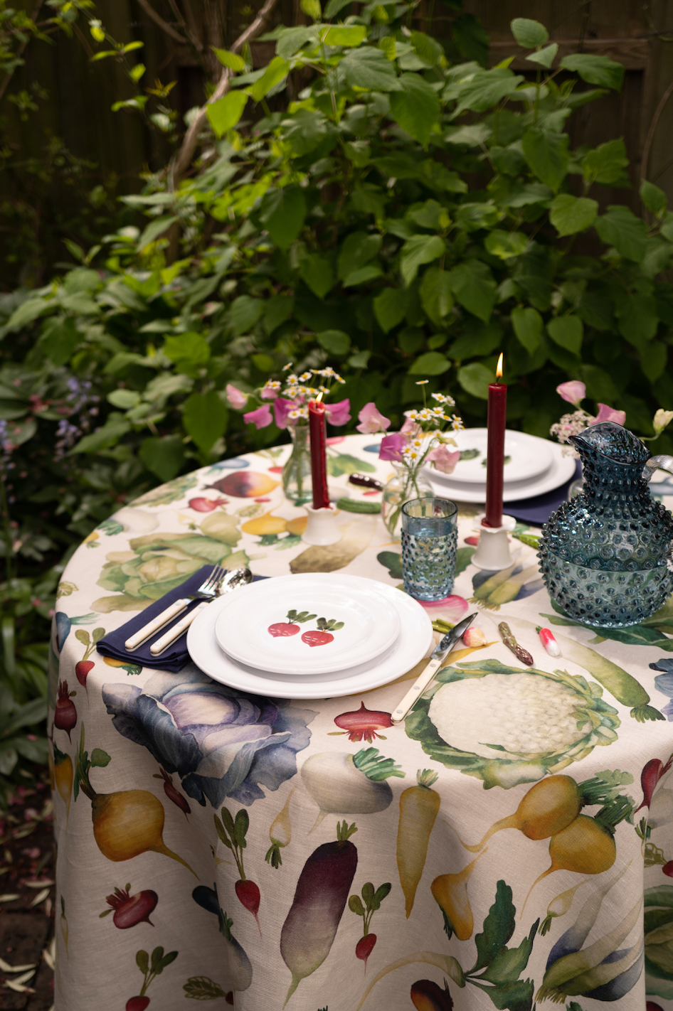 Potager Tablecloth