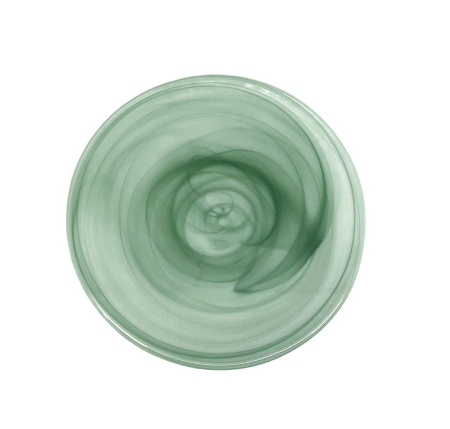 Alabaster Green Dessert Plate (Set of 4)