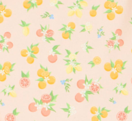 Citrus Grove Diaper Bloomer Cover