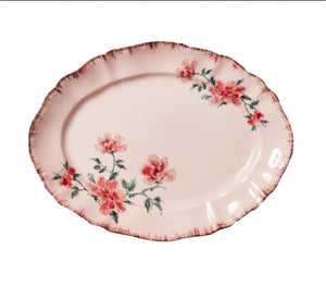 Veranda Firenze Oval Rosa