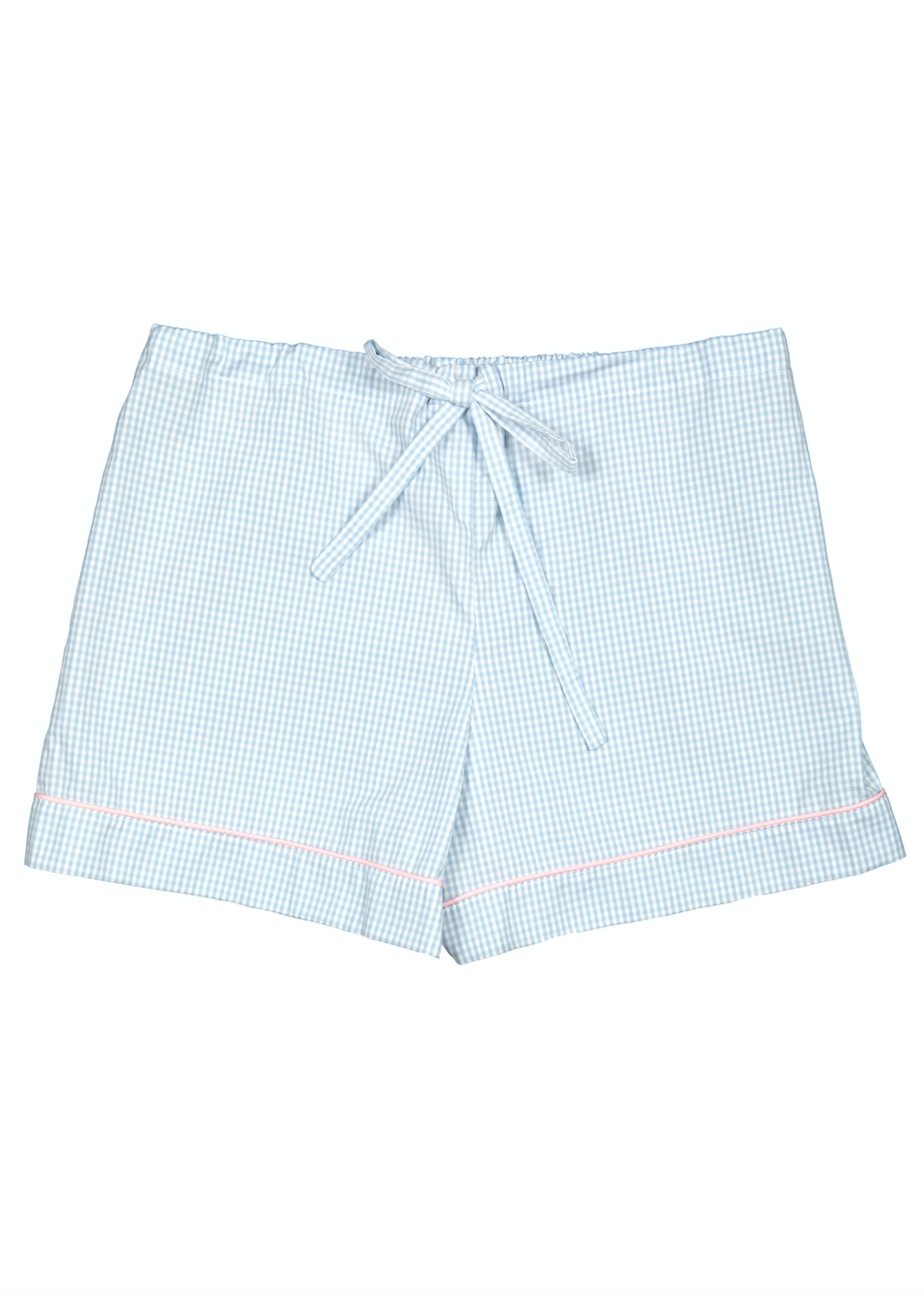 Classic Gingham Short Pajama