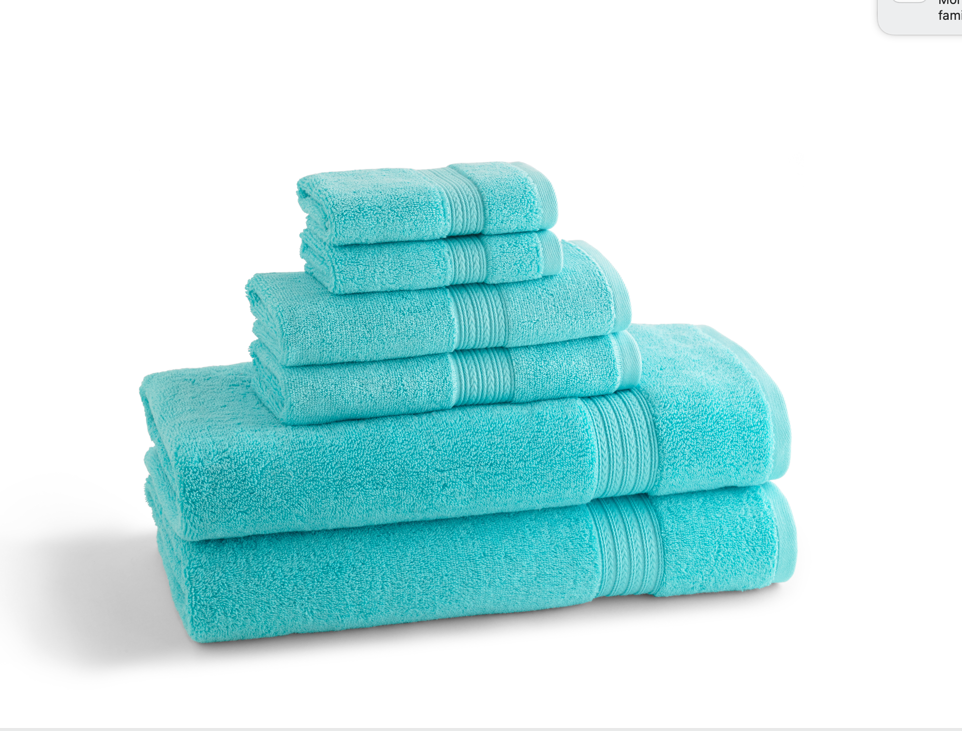 Kassadesign Towels