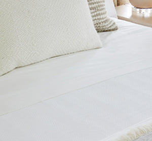 Espinho Bedding King Coverlet