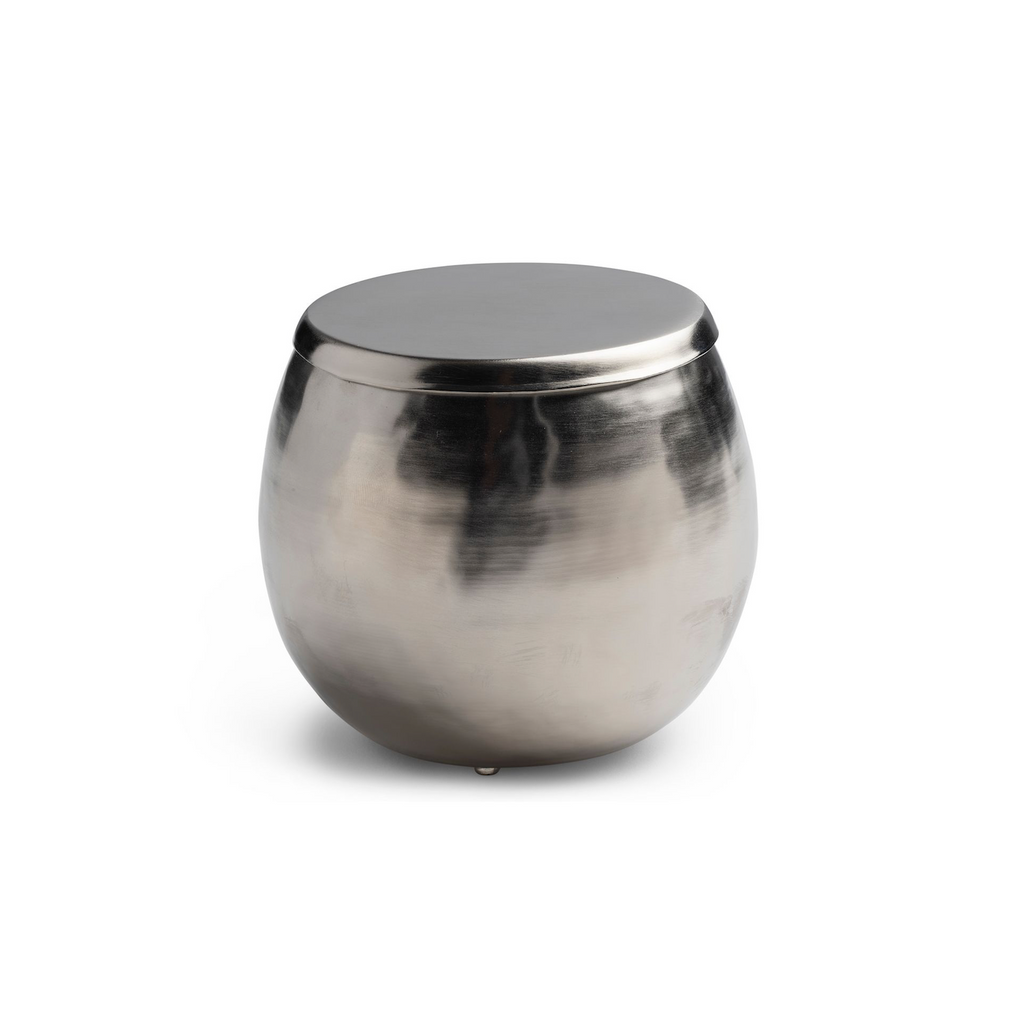 Nile Bath Cotton Jar
