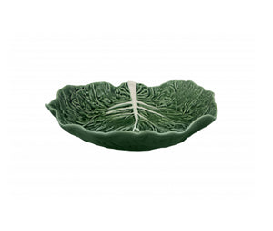 Cabbage Salad Bowl 76 oz in Green