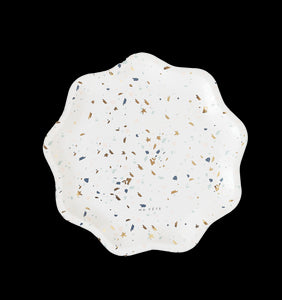 Terrazzo Dinner Plates