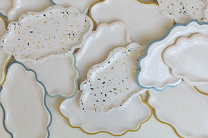 Terrazzo Mini Trays