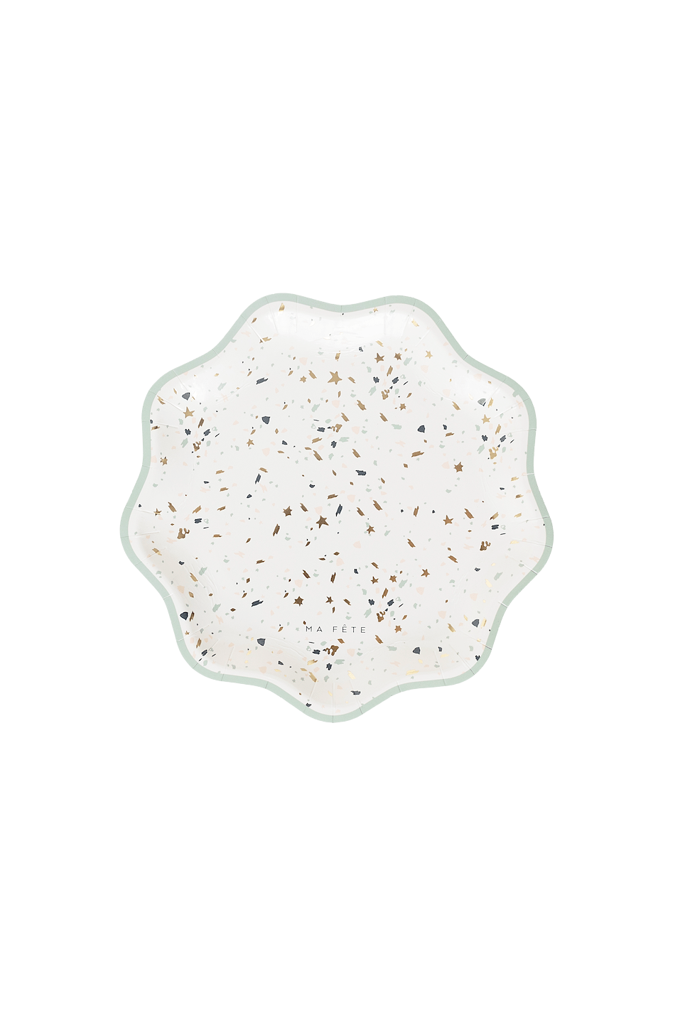 Terrazzo Dessert Plates