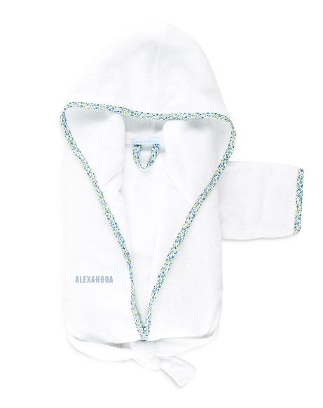 Lucky Bath Robe