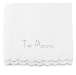 Loulou Bath Towel Set