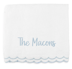 Loulou Bath Towel Set