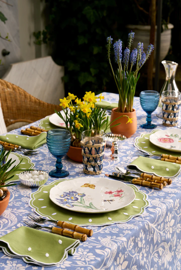 Charming Tablecloth