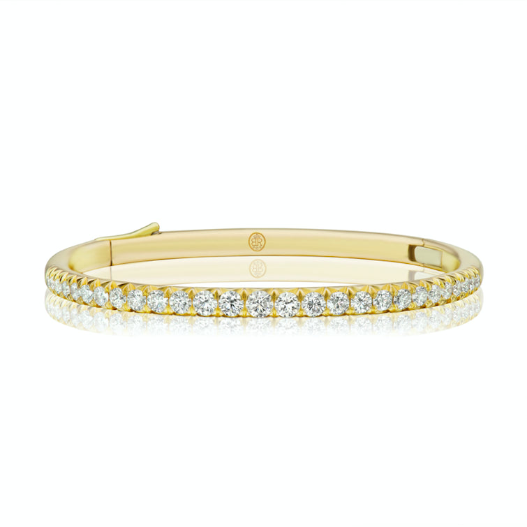 Étoile Diamond Bangle, Large