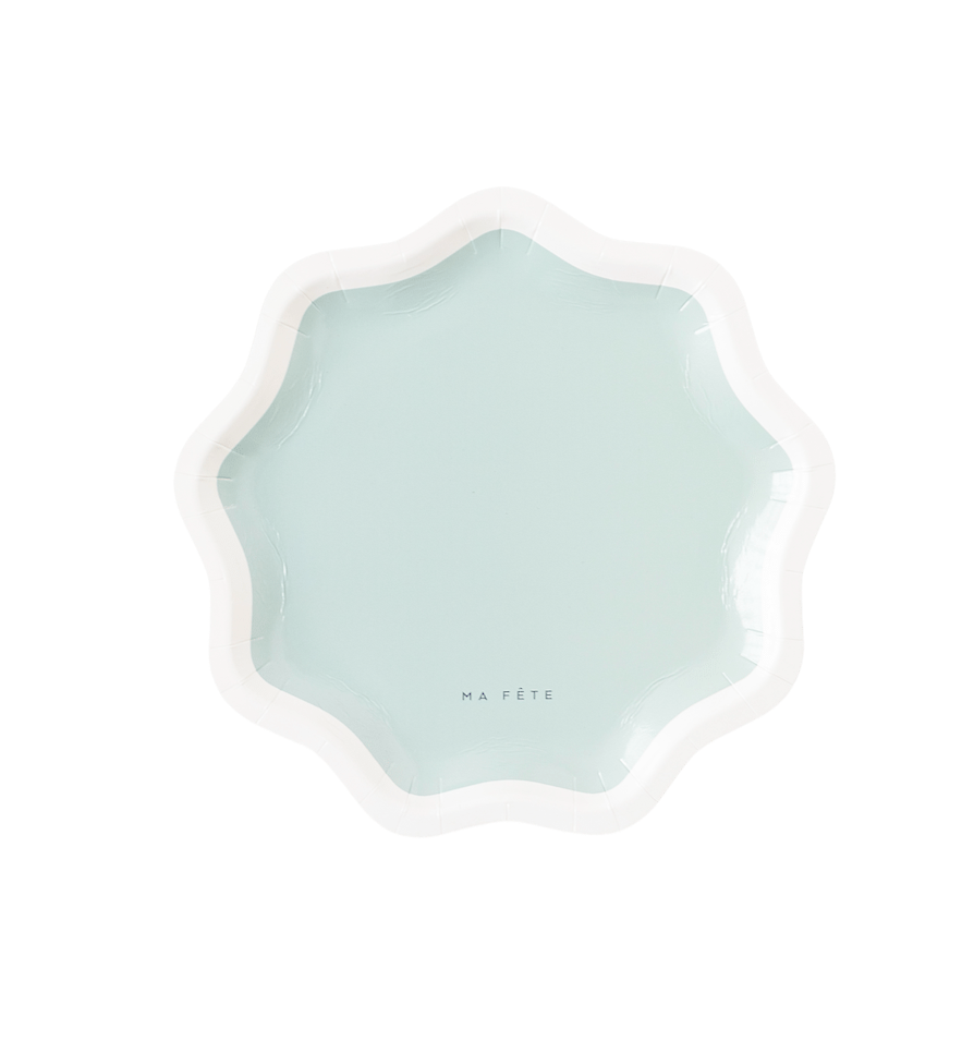 Signature Dessert Plates