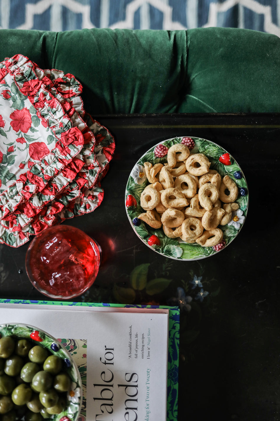 Frutti Di Bosco Bowl - Skye McAlpine Tavola