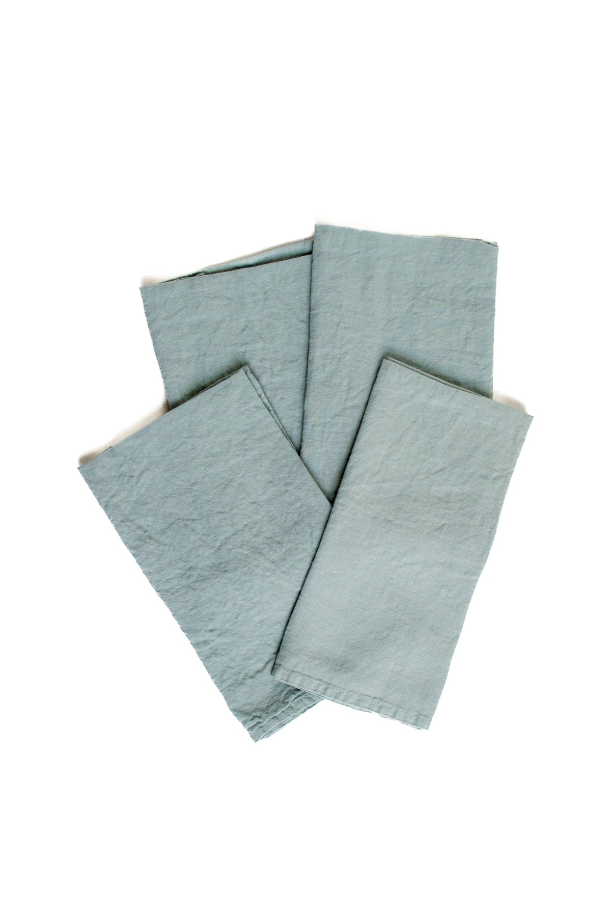 Linen Napkins, Set of 4