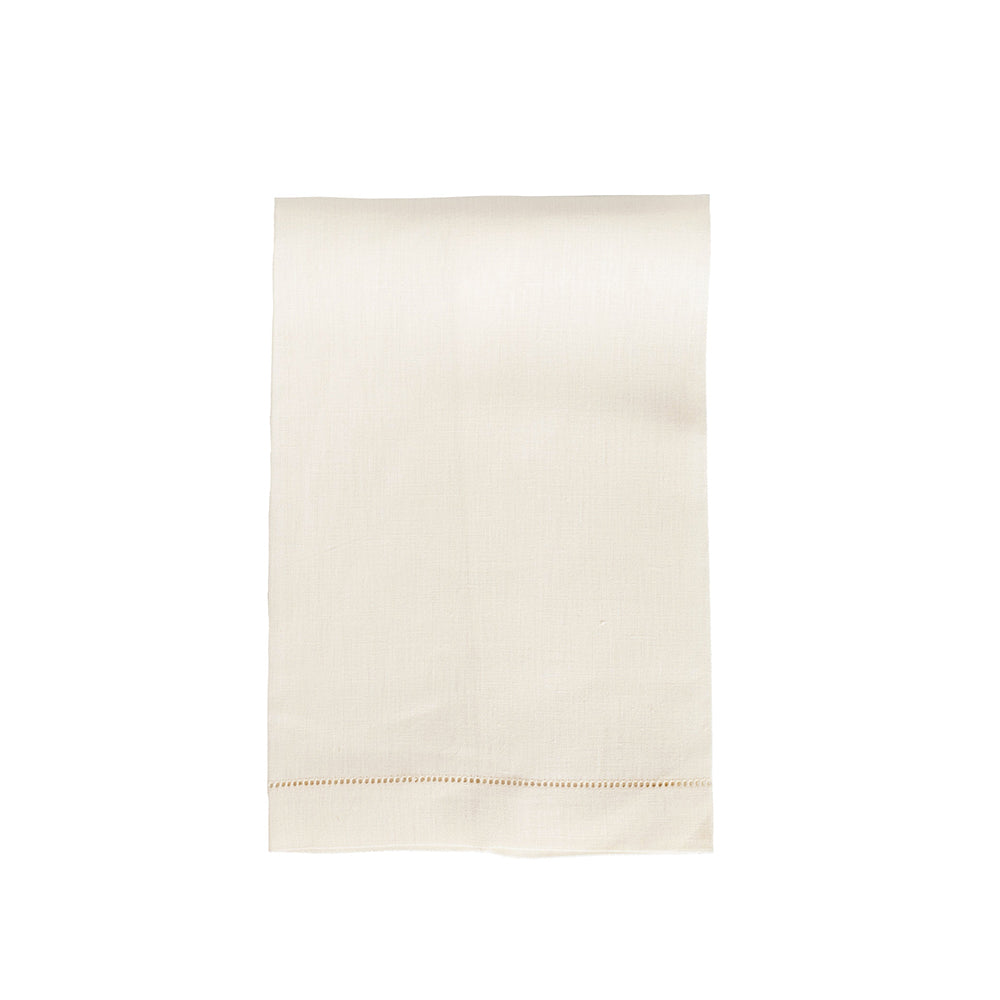 Moon Linen Hand Towel - Sage