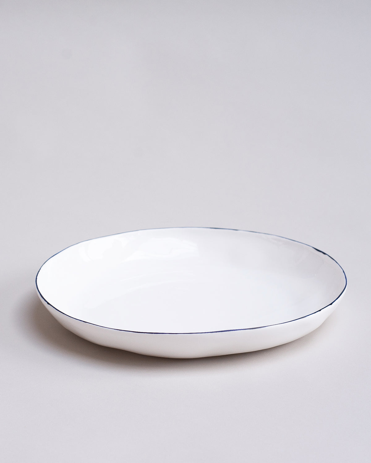 Shallow Serving Bowl