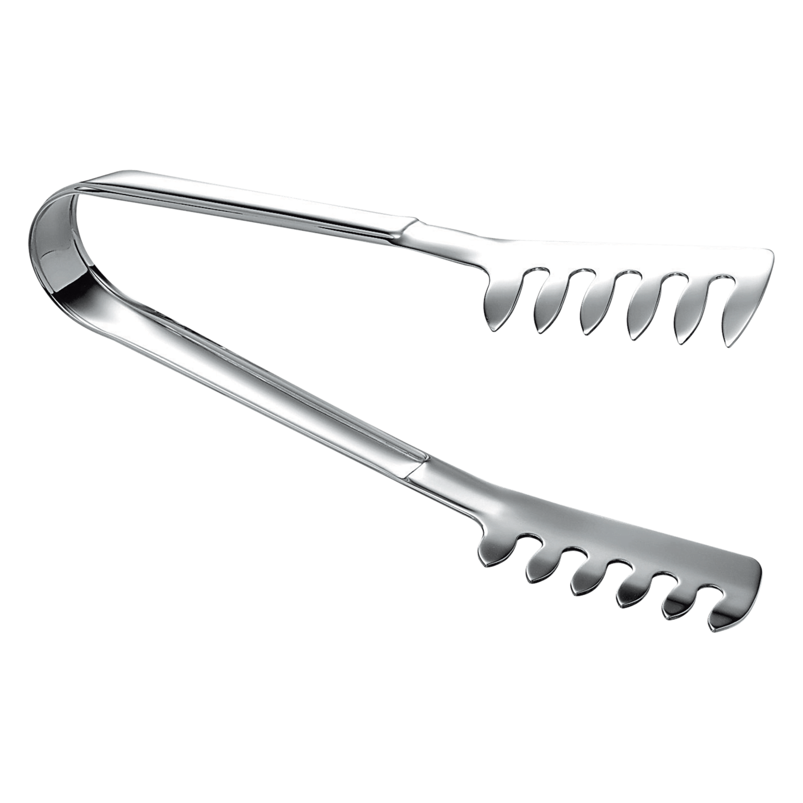 Silver-Plated Serving Tongs UNI