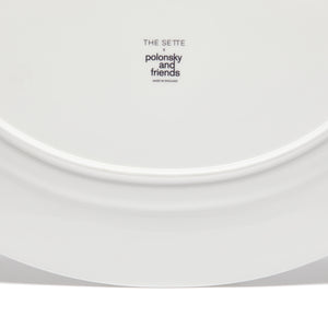 Polonsky & Friends x The Sette Oval Platter 14"