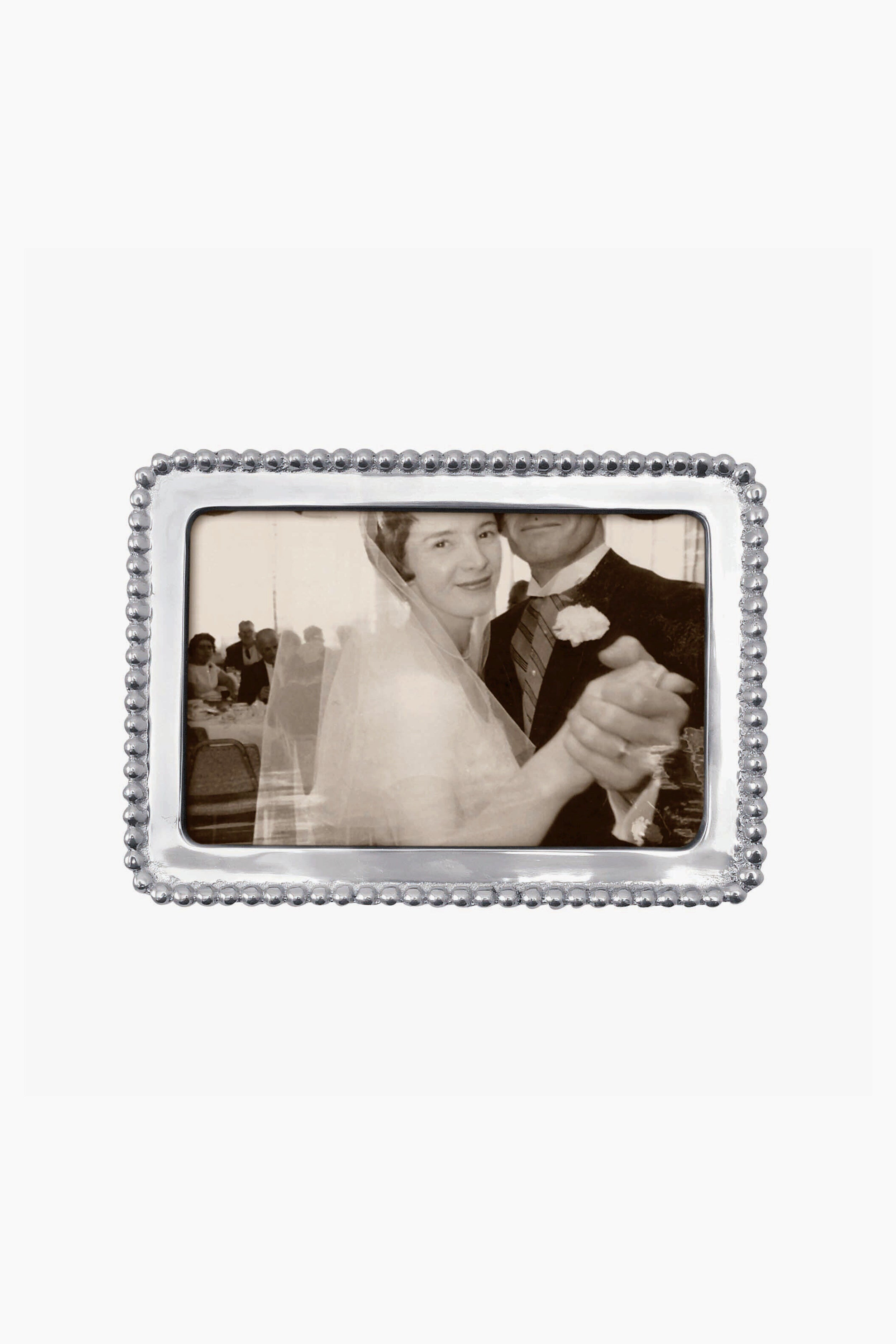 Beaded 4x6 Frame | Mariposa