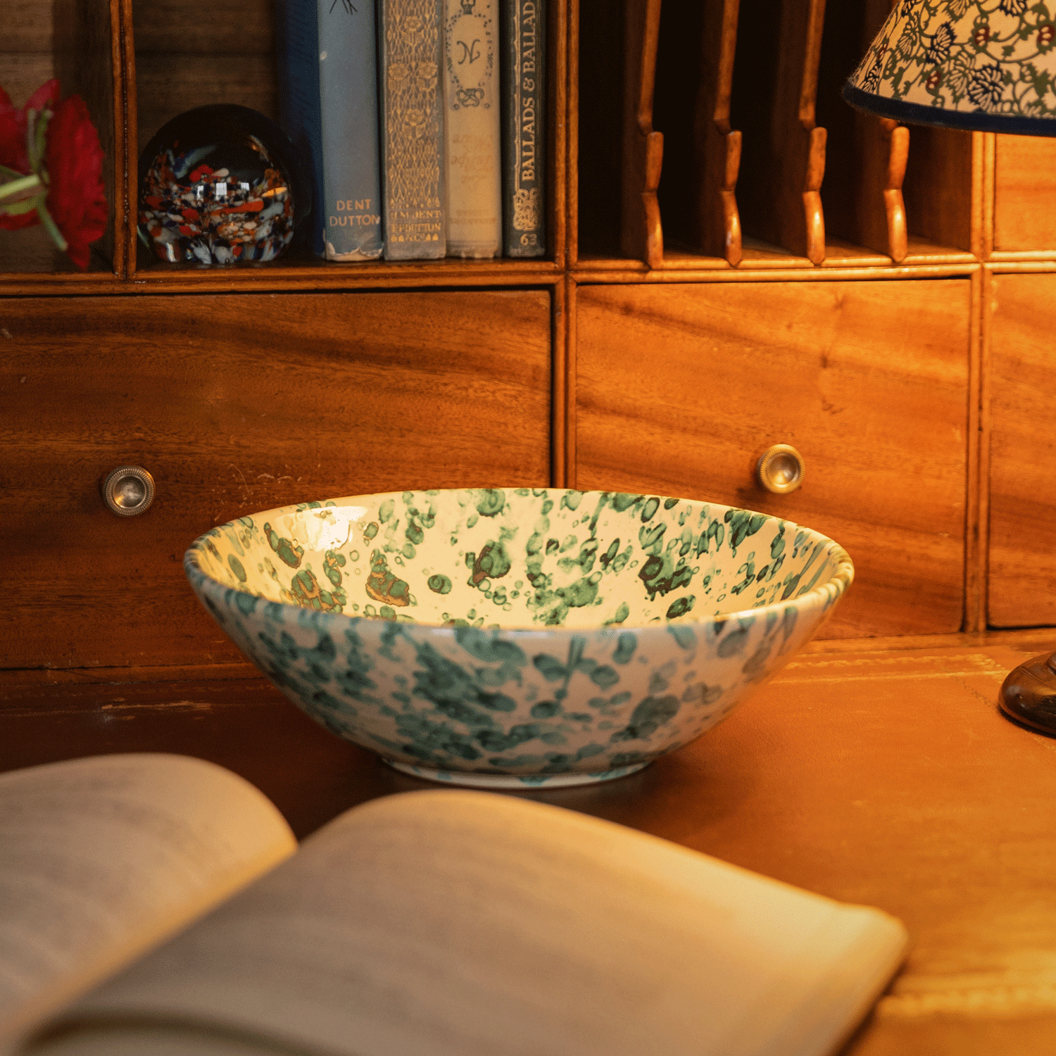 Splatter Bowl, Large