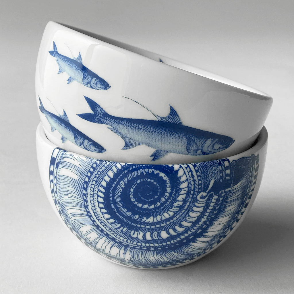 School of Fish Snack Bowl - Caskata