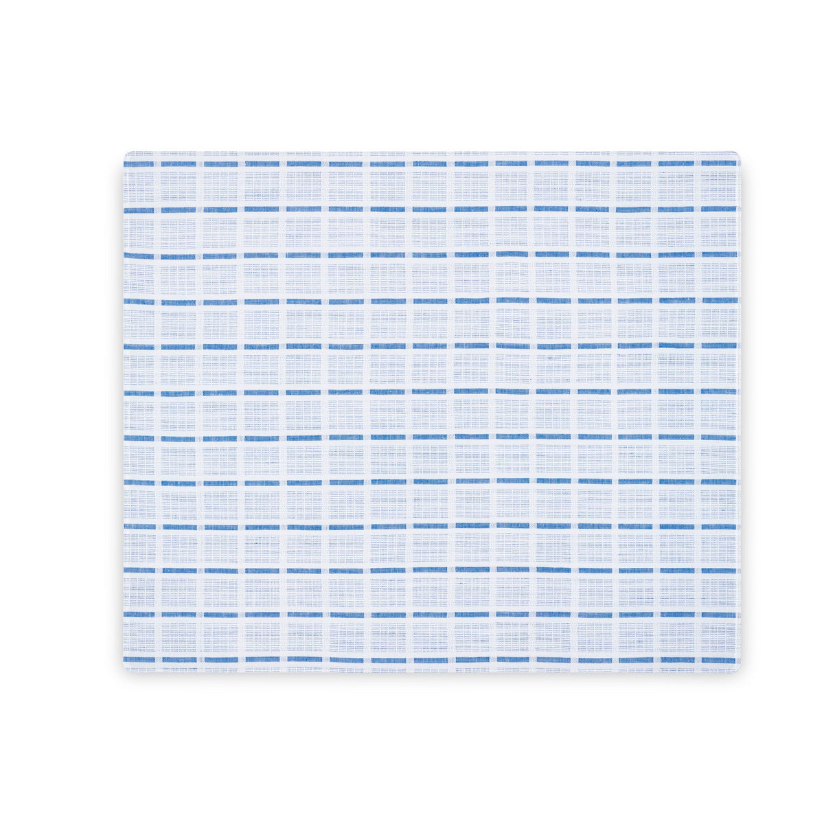 Stewart Blue Check Placemat