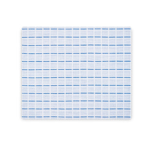 Stewart Blue Check Placemat