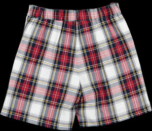 Jolly Tartan Shorts