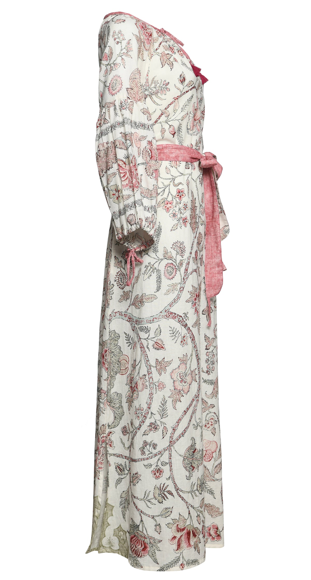 Tuckahoe Maxi Dress