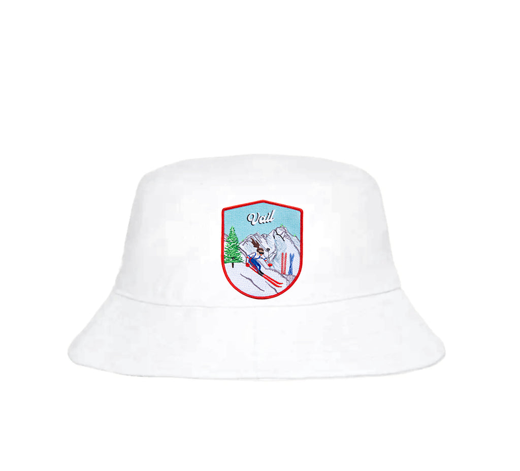 Personalized Patch Bucket Hat
