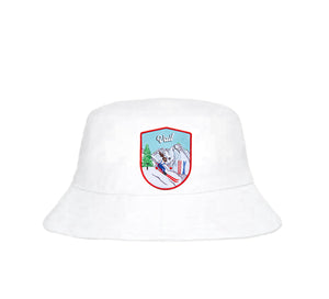 Personalized Patch Bucket Hat