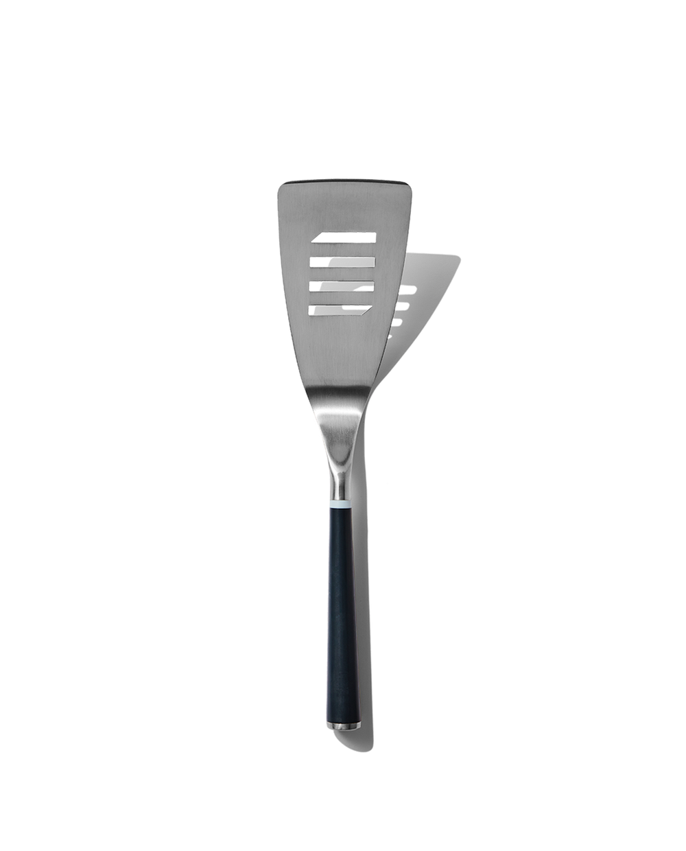 The Slotted Spatula