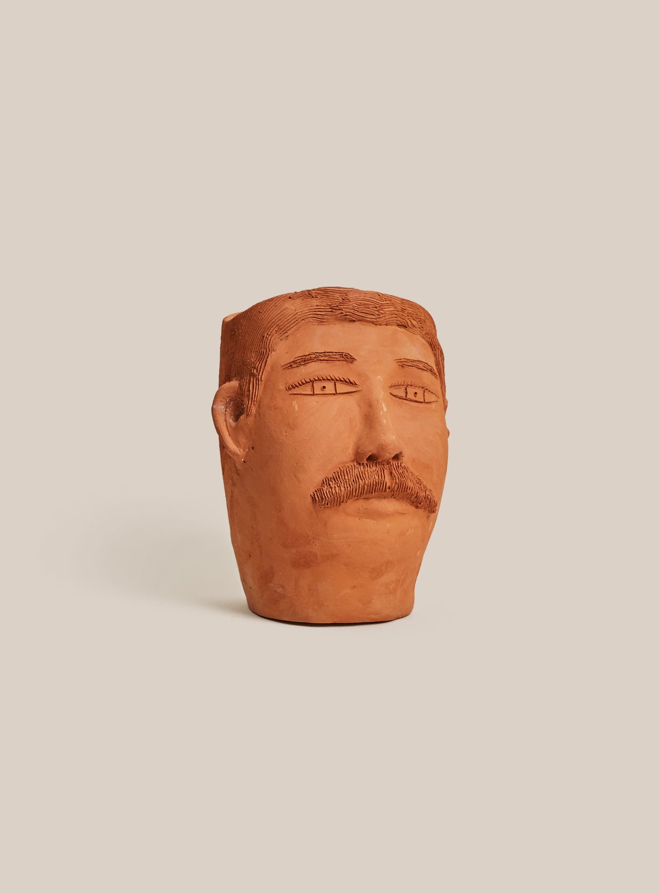 Small Jose Pot by Taller Manos Que Ven