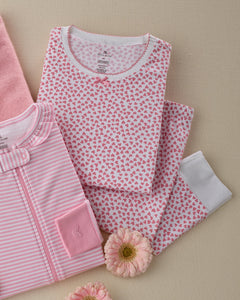 Children’s Sweethearts Pima Cotton Snug Fit Pajama Set