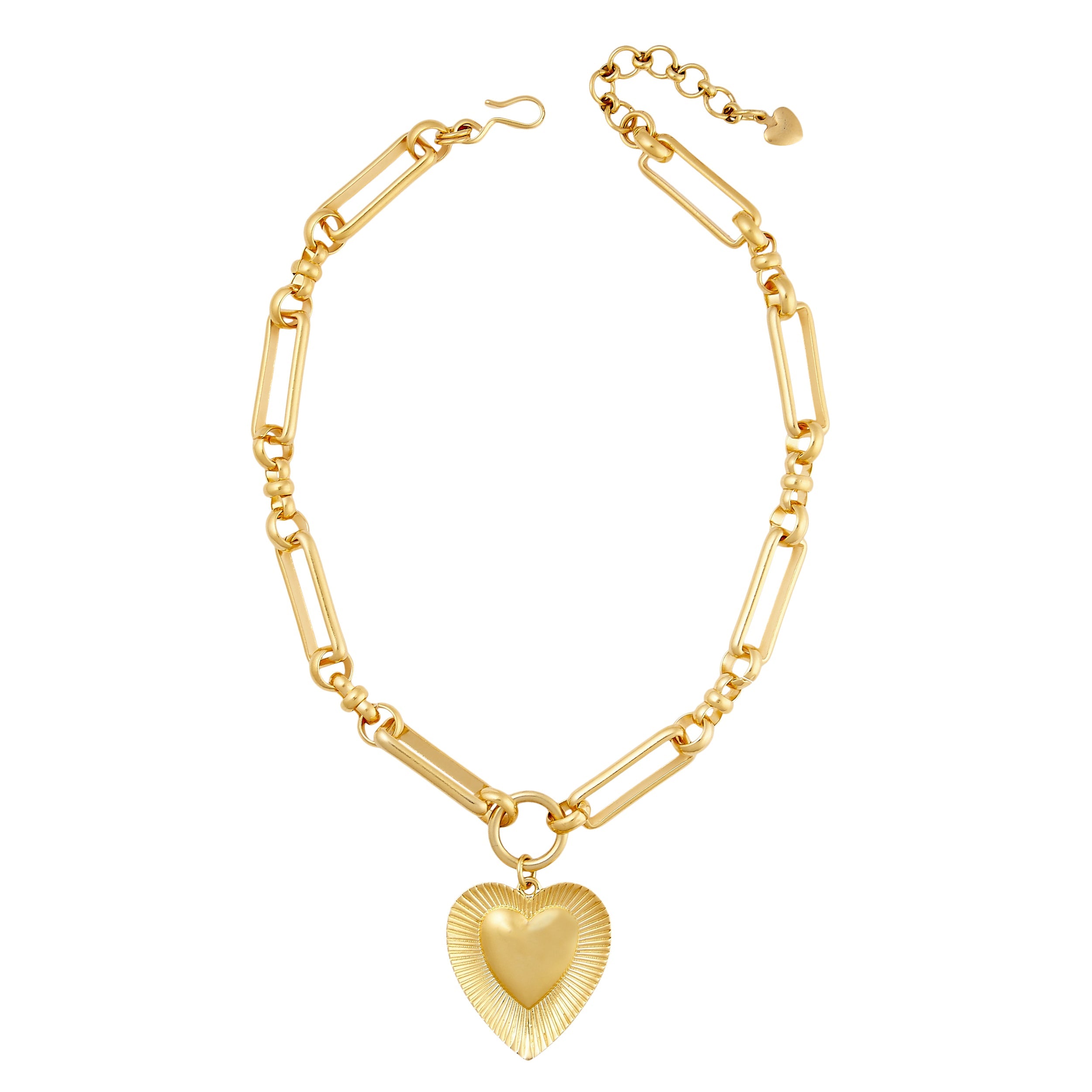 So Much Love Necklace