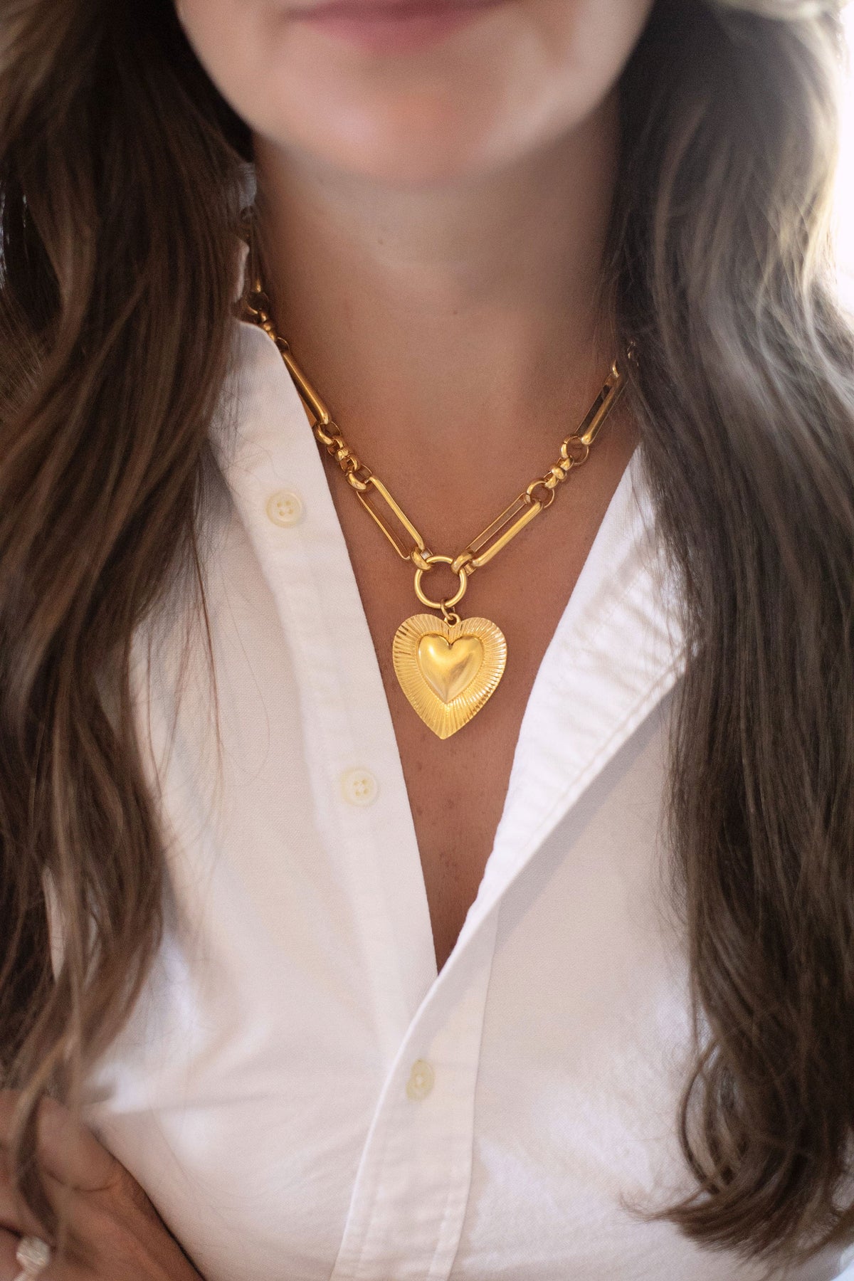 So Much Love Necklace
