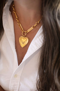 So Much Love Necklace