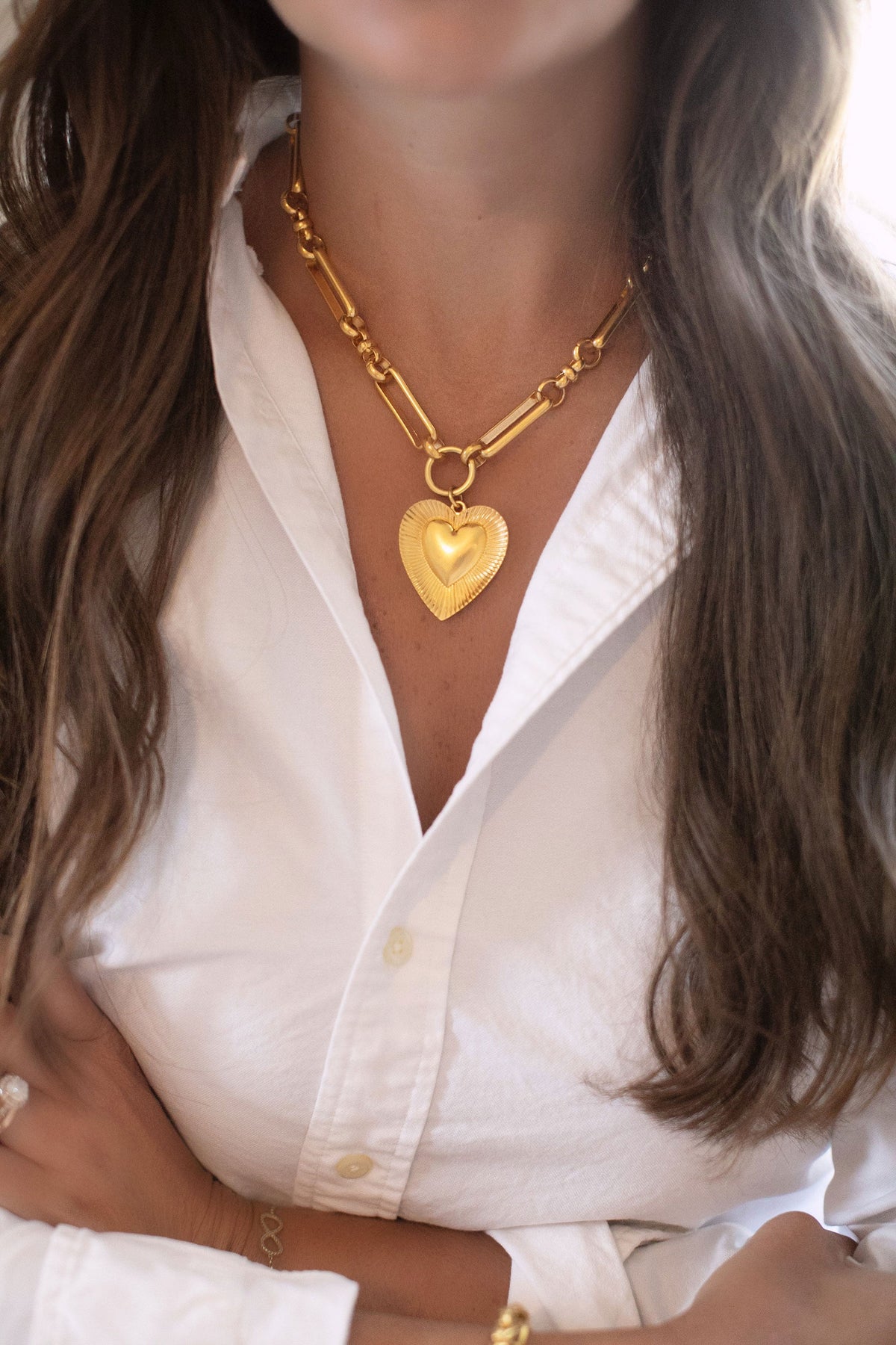 So Much Love Necklace
