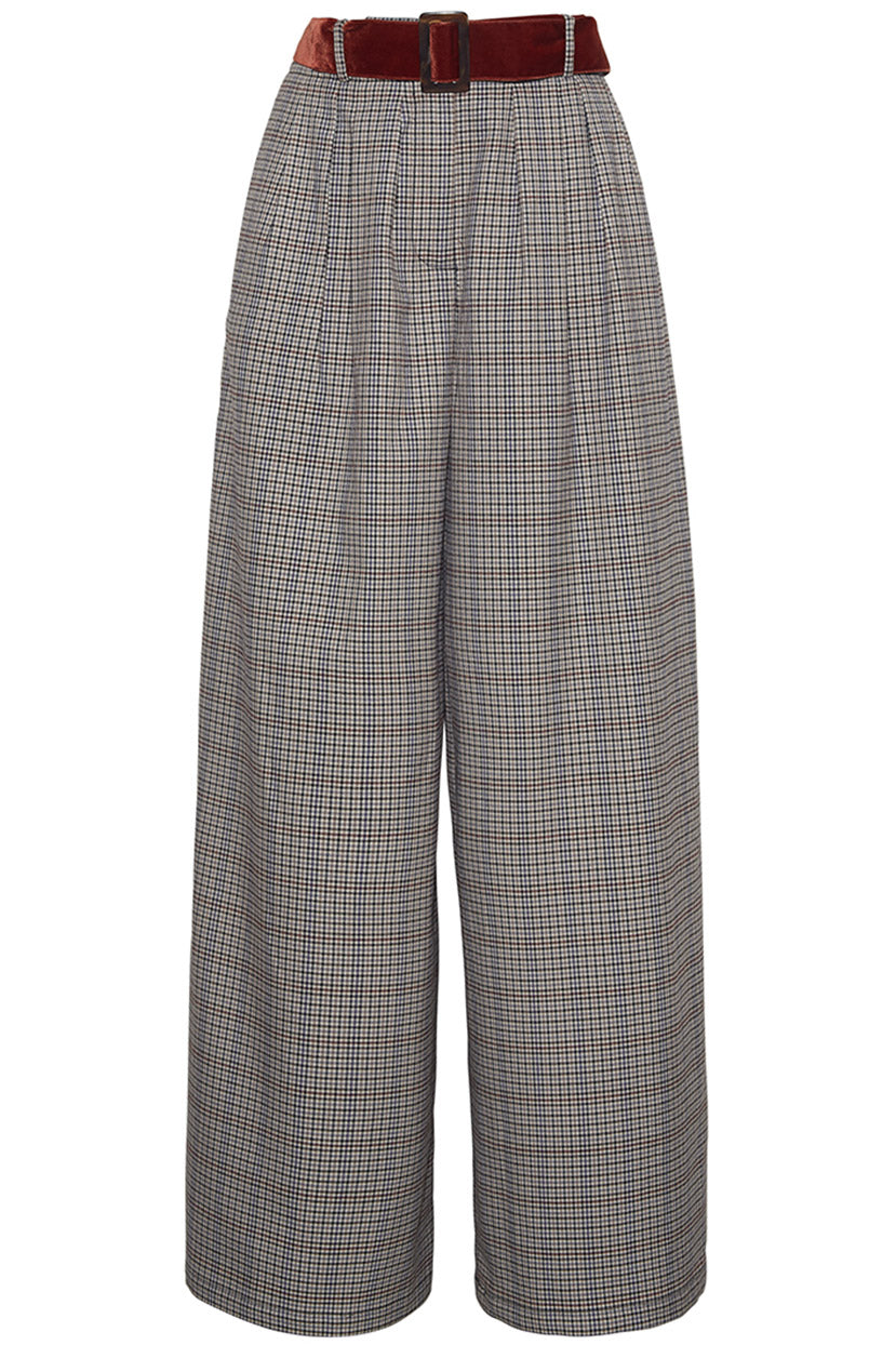 Soho hot sale plaid pants