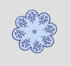 Blue Corallo Placemat