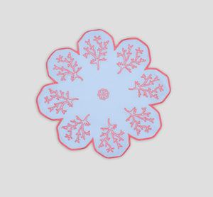 Coral Pink Corallo  Placemat