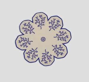 Blue Corallo Placemat