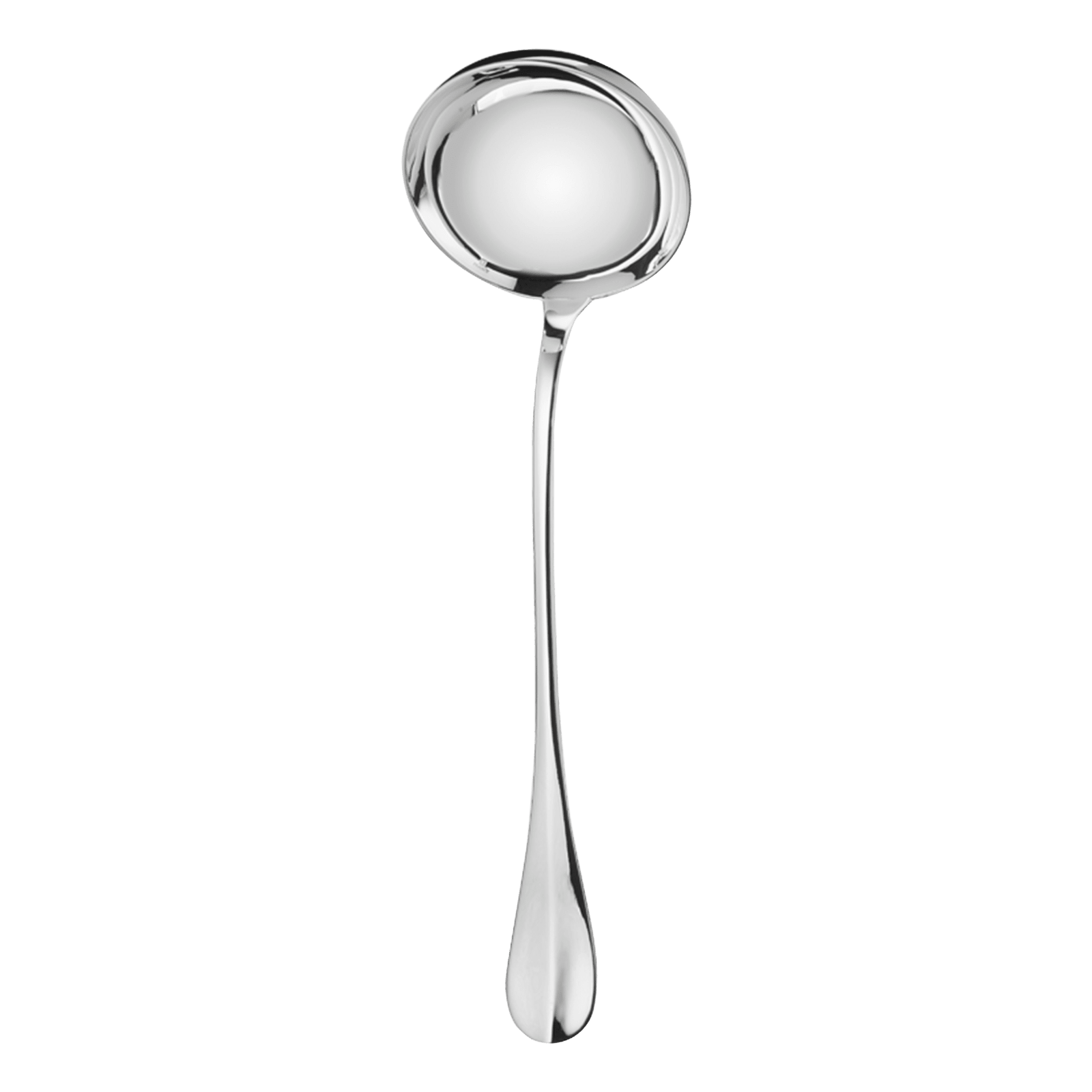 Silver-Plated Soup Ladle Fidelio