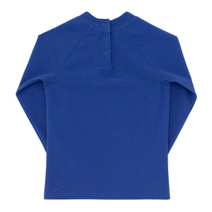 Unisex Cove Blue Terry Rashguard