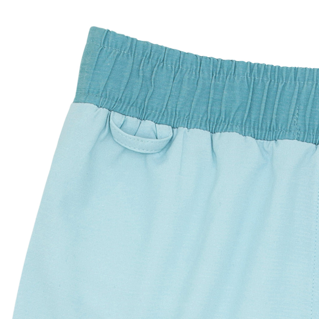 Boy Pacific Blue Board Short