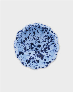 Speckled Small Bowl in Blue