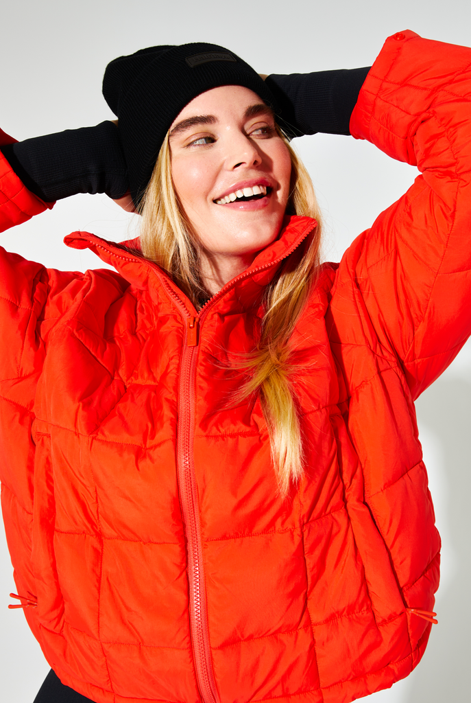 Packable puffer 2024