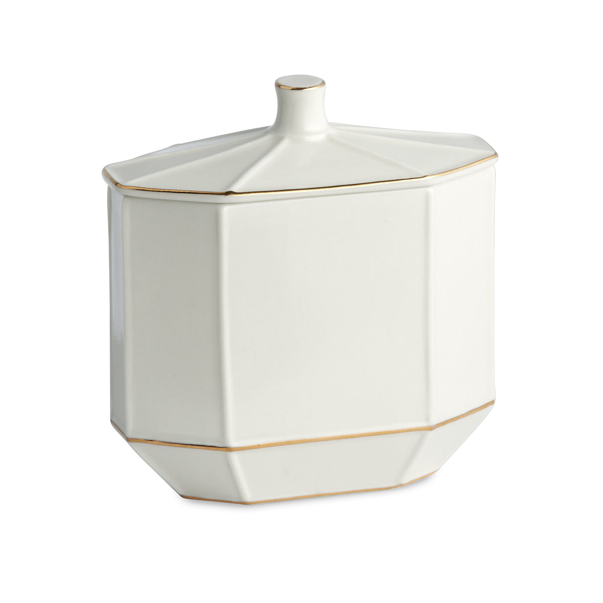 St. Honore Cotton Jar